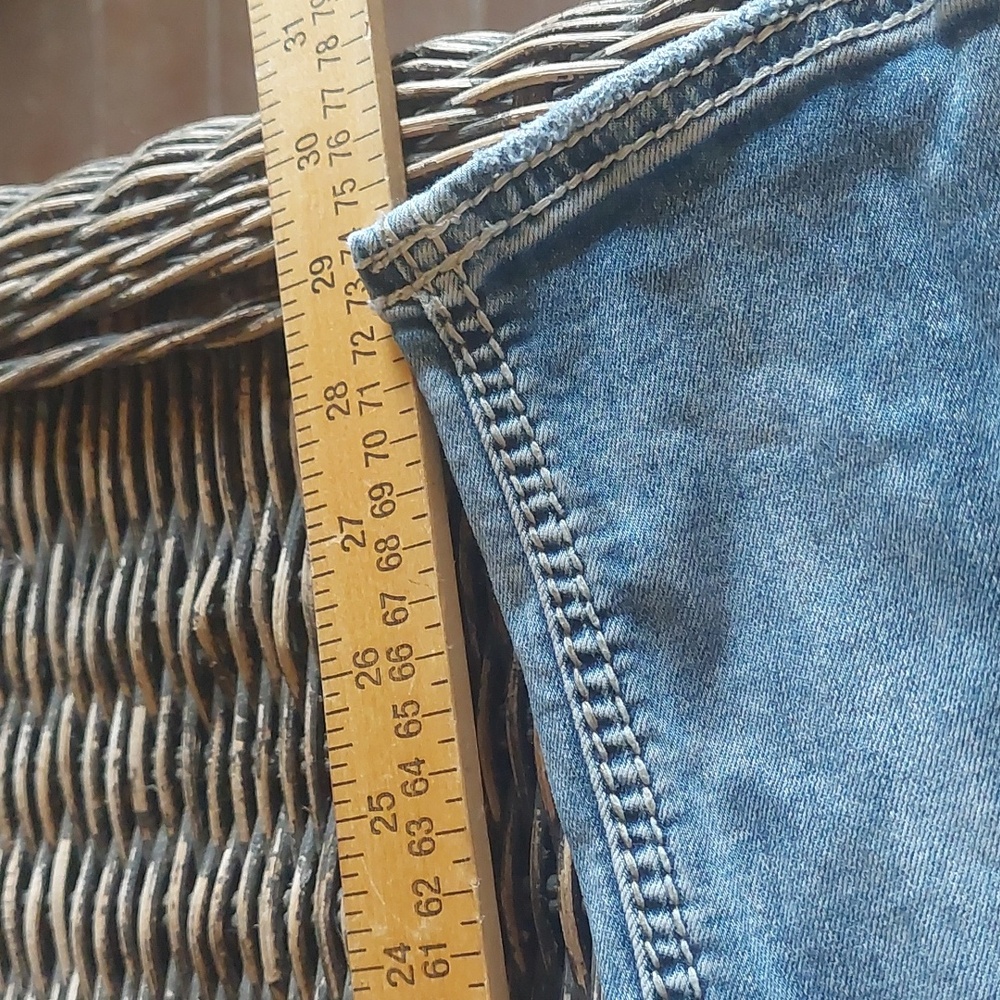 Silver Aiko Bootcut Jeans - Picture 11 of 16